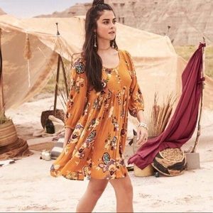 Altar'd State Babydoll Dress ⭐️